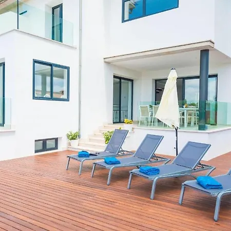 Casa Marian For 8 With Swimming Pool, Garden And Close To