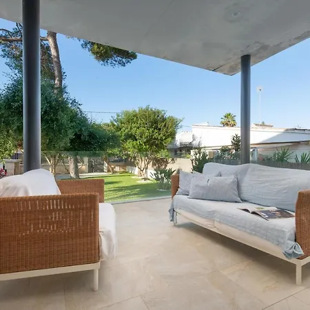 Casa Marian For 8 With Swimming Pool, Garden And Close To Willa *