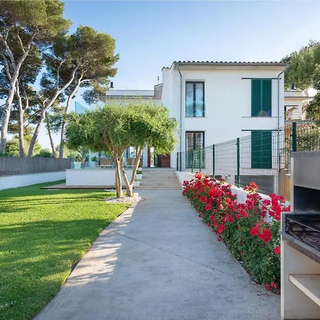 Casa Marian For 8 With Swimming Pool, Garden And Close To *