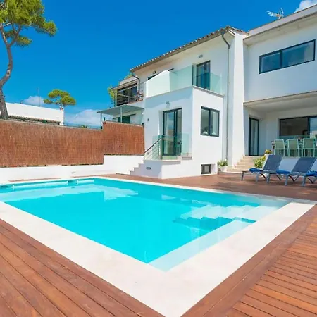 Casa Marian For 8 With Swimming Pool, Garden And Close To Villa