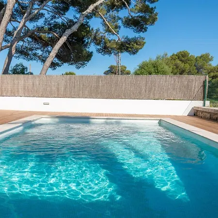 Casa Marian For 8 With Swimming Pool, Garden And Close To