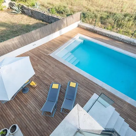 Casa Marian For 8 With Swimming Pool, Garden And Close To Villa *