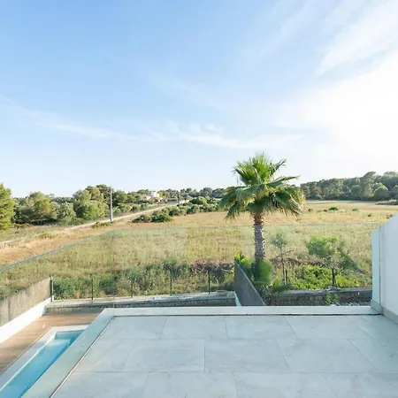 Villa Casa Marian For 8 With Swimming Pool, Garden And Close To Can Picafort (Mallorca)