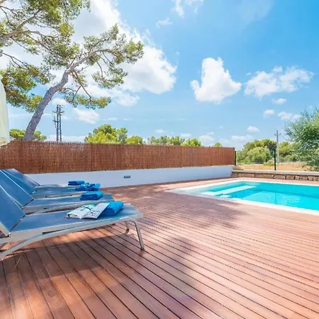 Βίλα Casa Marian For 8 With Swimming Pool, Garden And Close To *