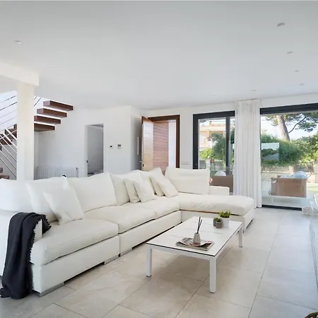 Casa Marian For 8 With Swimming Pool, Garden And Close To Βίλα Can Picafort (Mallorca)