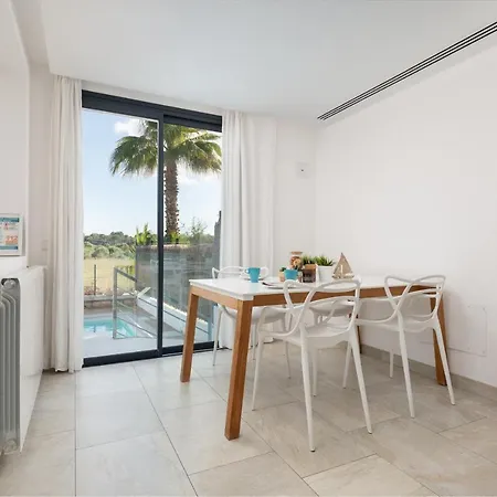 Casa Marian For 8 With Swimming Pool, Garden And Close To *