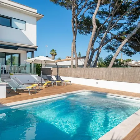 Casa Marian For 8 With Swimming Pool, Garden And Close To Villa