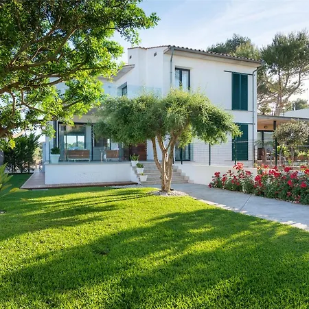 Casa Marian For 8 With Swimming Pool, Garden And Close To * Can Picafort (Mallorca)