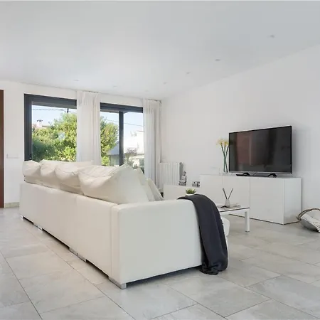 Casa Marian For 8 With Swimming Pool, Garden And Close To * Can Picafort (Mallorca)