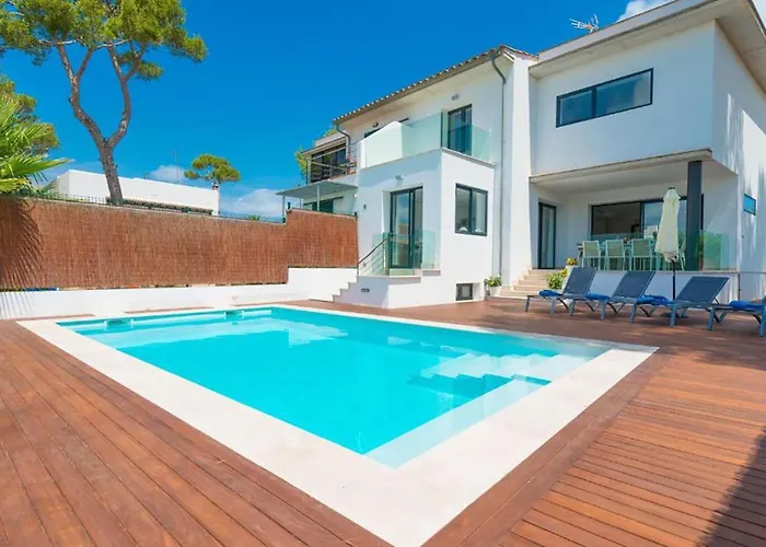 Casa Marian For 8 With Swimming Pool, Garden And Close To Βίλα