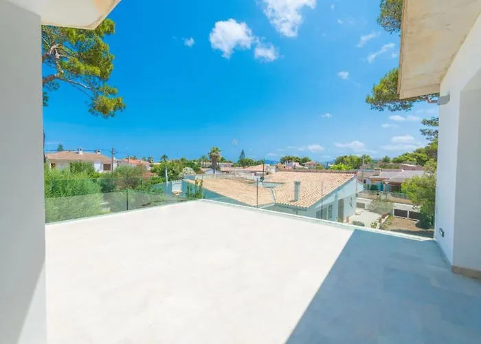 Βίλα Casa Marian For 8 With Swimming Pool, Garden And Close To *