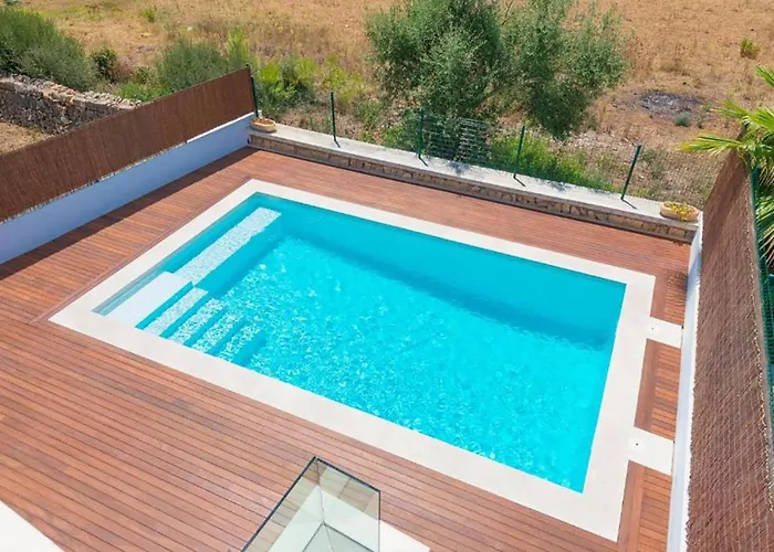 Casa Marian For 8 With Swimming Pool, Garden And Close To Villa Can Picafort (Mallorca)