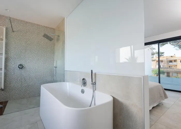 Casa Marian For 8 With Swimming Pool, Garden And Close To