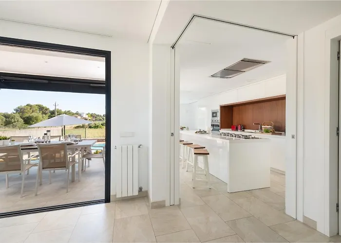 Casa Marian For 8 With Swimming Pool, Garden And Close To Can Picafort (Mallorca)