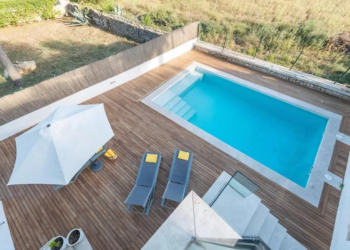 Casa Marian For 8 With Swimming Pool, Garden And Close To Βίλα *