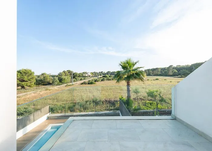 Villa Casa Marian For 8 With Swimming Pool, Garden And Close To Can Picafort (Mallorca)