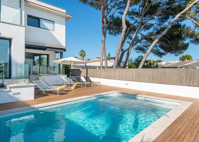 Casa Marian For 8 With Swimming Pool, Garden And Close To Βίλα